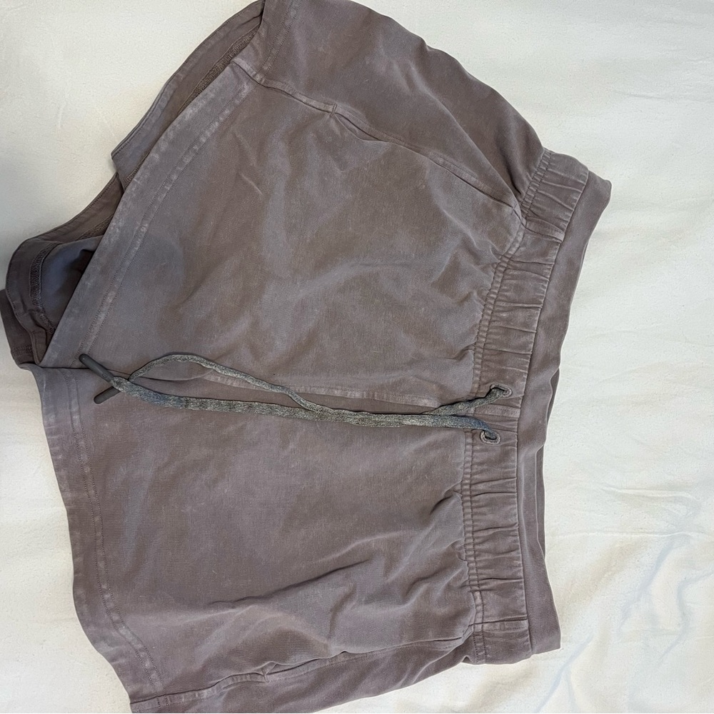 Lululemon Softie Shorts